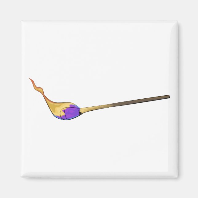 Imán Coincidencia (Frente)