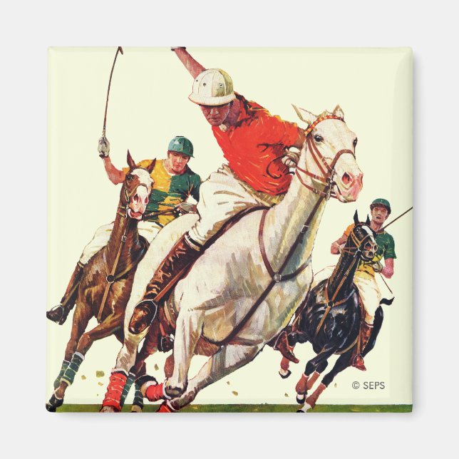 Imán Coincidencia de polo (Frente)