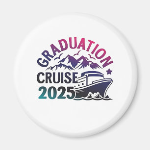 Imán Coincidencia de viajes de verano de 2025 en crucer