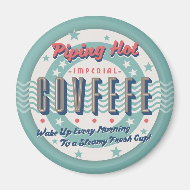 Imán Cojín caliente (Frente)