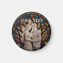 Imán Cojín decorativo