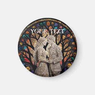 Imán Cojín decorativo