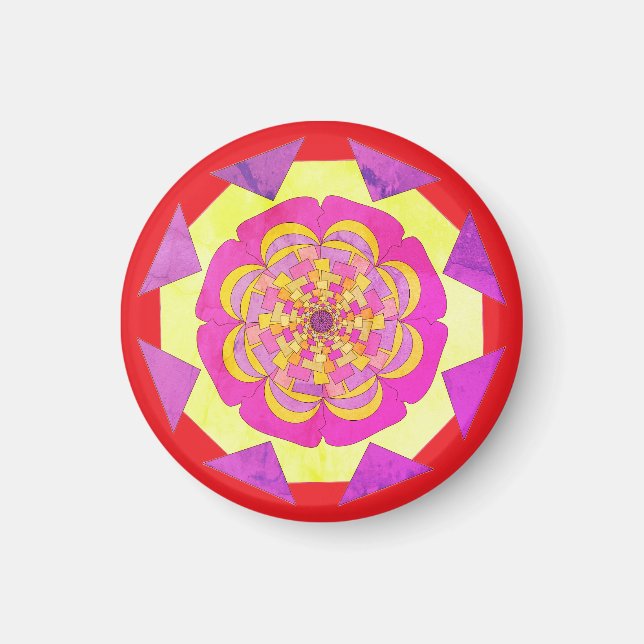 Imán Cojines decorativos (Frente)