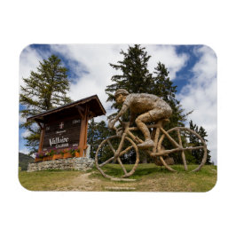 Imán Col du Télégraphe, Valloire, Francia