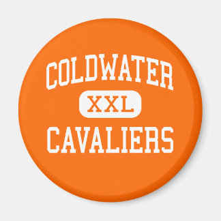 Imán Coldwater - Cavaliers - High - Coldwater Ohio
