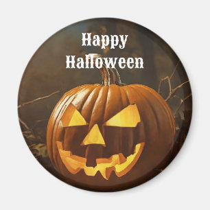 Imán Colección Big Pumpkin Halloween