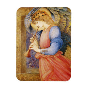 Imán Colección de arte del refrigerador del ángel