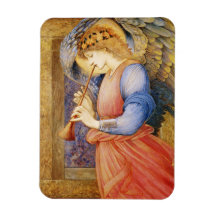 Colección de arte Fridge Angel CC0542 de Burne-Jon