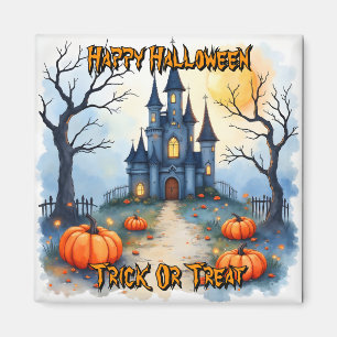 Imán Colección de Halloween Espeluznantemente Lindo y M