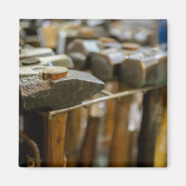 Imán Colección de herramientas de vintage