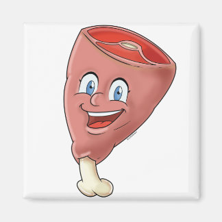 Imán Colección de imanes de Fridge personalizado | Carn