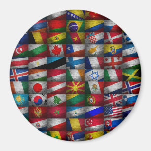 Imán Colección de marcas