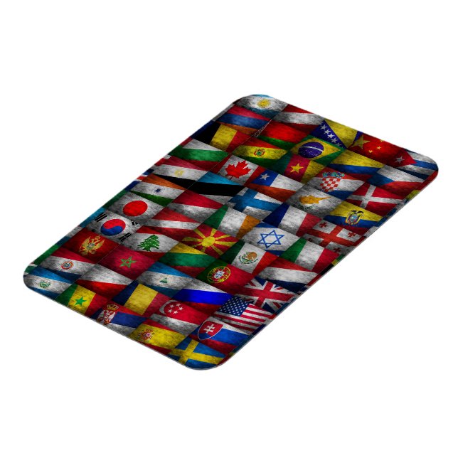 Imán Colección de marcas (Lado Izquierdo)