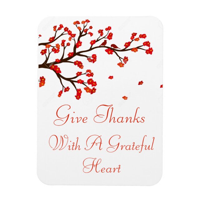 Imán Colección de regalos de fe (Vertical)