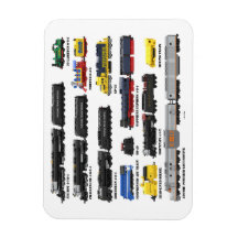 Colección de trenes PTW