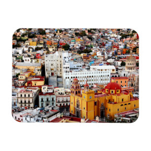Imán Colección del color