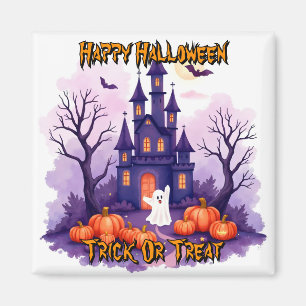 Imán Colección Espantosa de Halloween Popular y Bonita