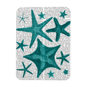 Imán Colección Green Starfish 2
