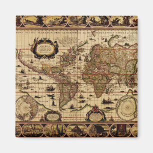 Imán Colección MAGIC MAGIC