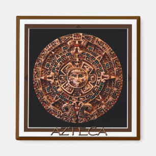 Imán Colección MÁGICA MAGNÉTICA AZTECA