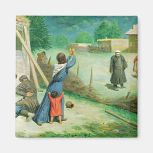 Imán Colección mala, 1891