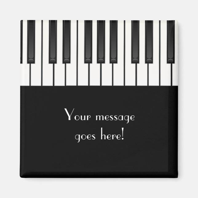 Imán Colección Melody (Frente)