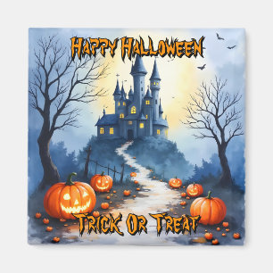 Imán Colección Popular de Halloween Espeluznante y Lind