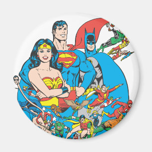 Imán Colección Super Powers™ 1