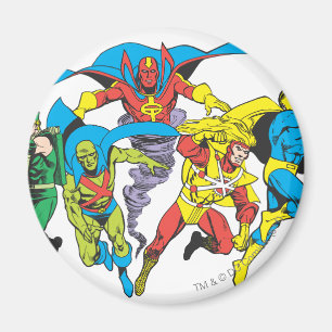 Imán Colección Super Powers™ 10