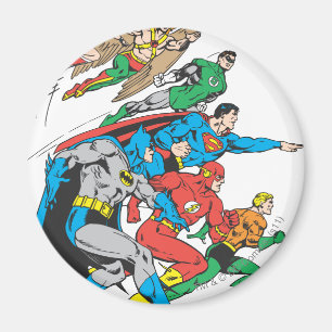 Imán Colección Super Powers™ 12