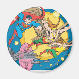 Imán Colección Super Powers™ 15