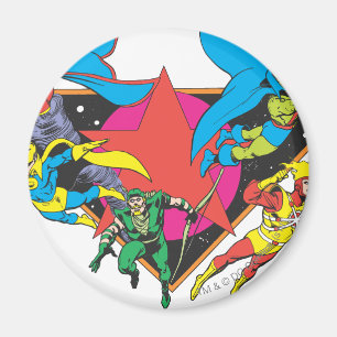 Imán Colección Super Powers™ 16