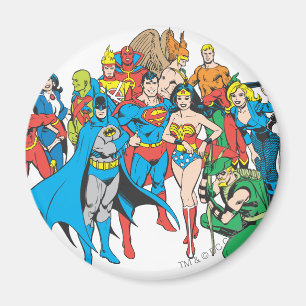 Imán Colección Super Powers™ 2