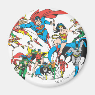 Imán Colección Super Powers™ 3