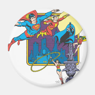 Imán Colección Super Powers™ 5
