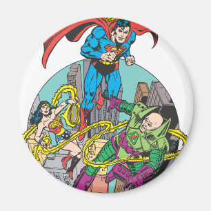 Imán Colección Super Powers™ 6