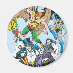 Imán Colección Super Powers™ 9