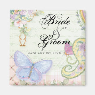 Imán Colección Wings of Love Boda Collection