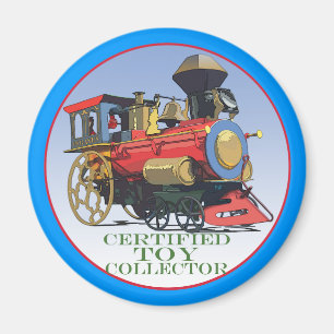 Imán Colector de juguetes certificado