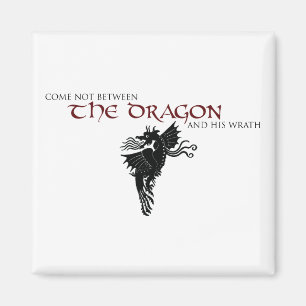 Imán Cólera del dragón