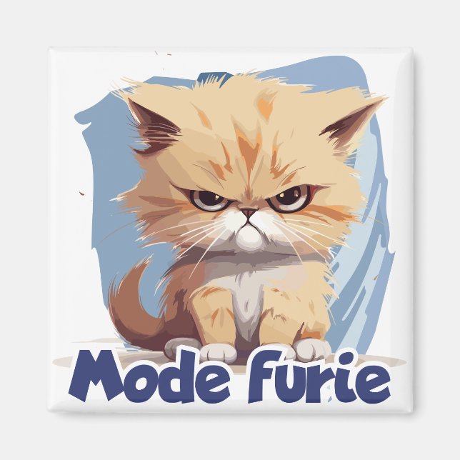 Imán Colère (mode furie) (Frente)