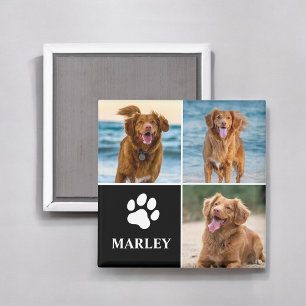 Imán Colgador de Foto Personalizado Moderno Simple para