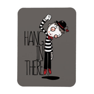 Imán Colgar En Ese Momento