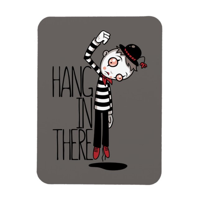 Imán Colgar En Ese Momento (Vertical)