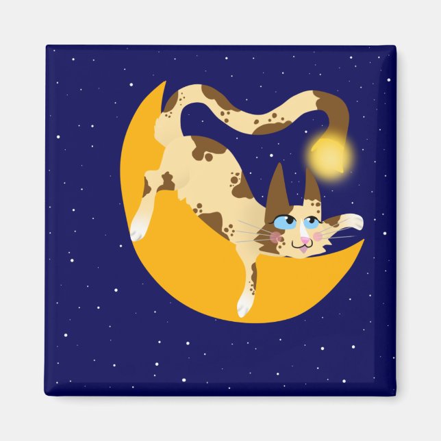 IMÁN COLGAR EN LA LUNA (Frente)