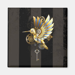 Imán Colibrí mecánico