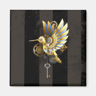 Imán Colibrí mecánico