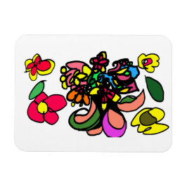 Imán Colibrí relaja primavera