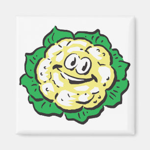 Imán coliflor facial