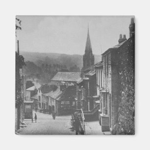 Imán Colina de Bodmin, Lostwithiel, Cornualles